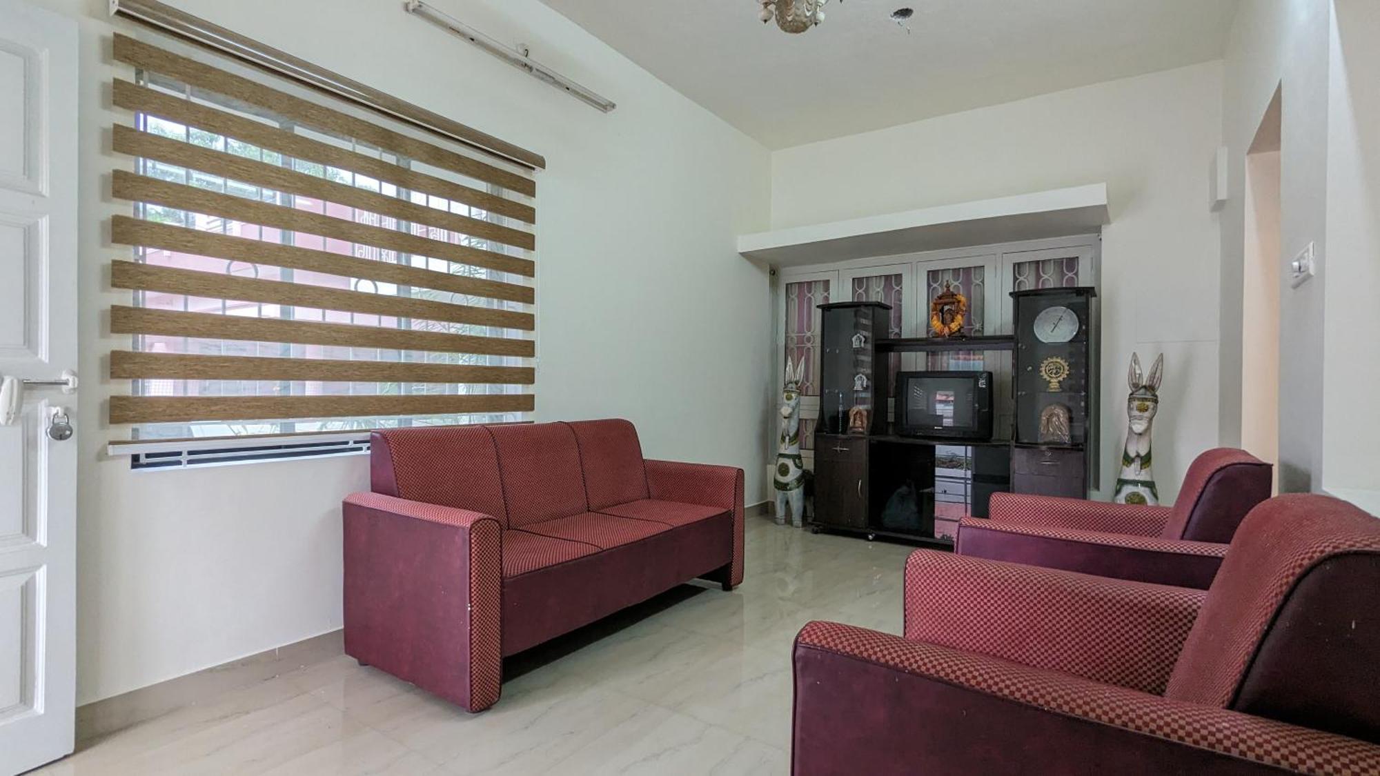 Villa Jalaprabha House Manipala Udupi Exterior foto